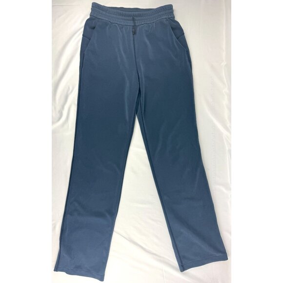 LULULEMON Women’s Softstreme High-Rise Pants Size 4 True Navy - Picture 3 of 11